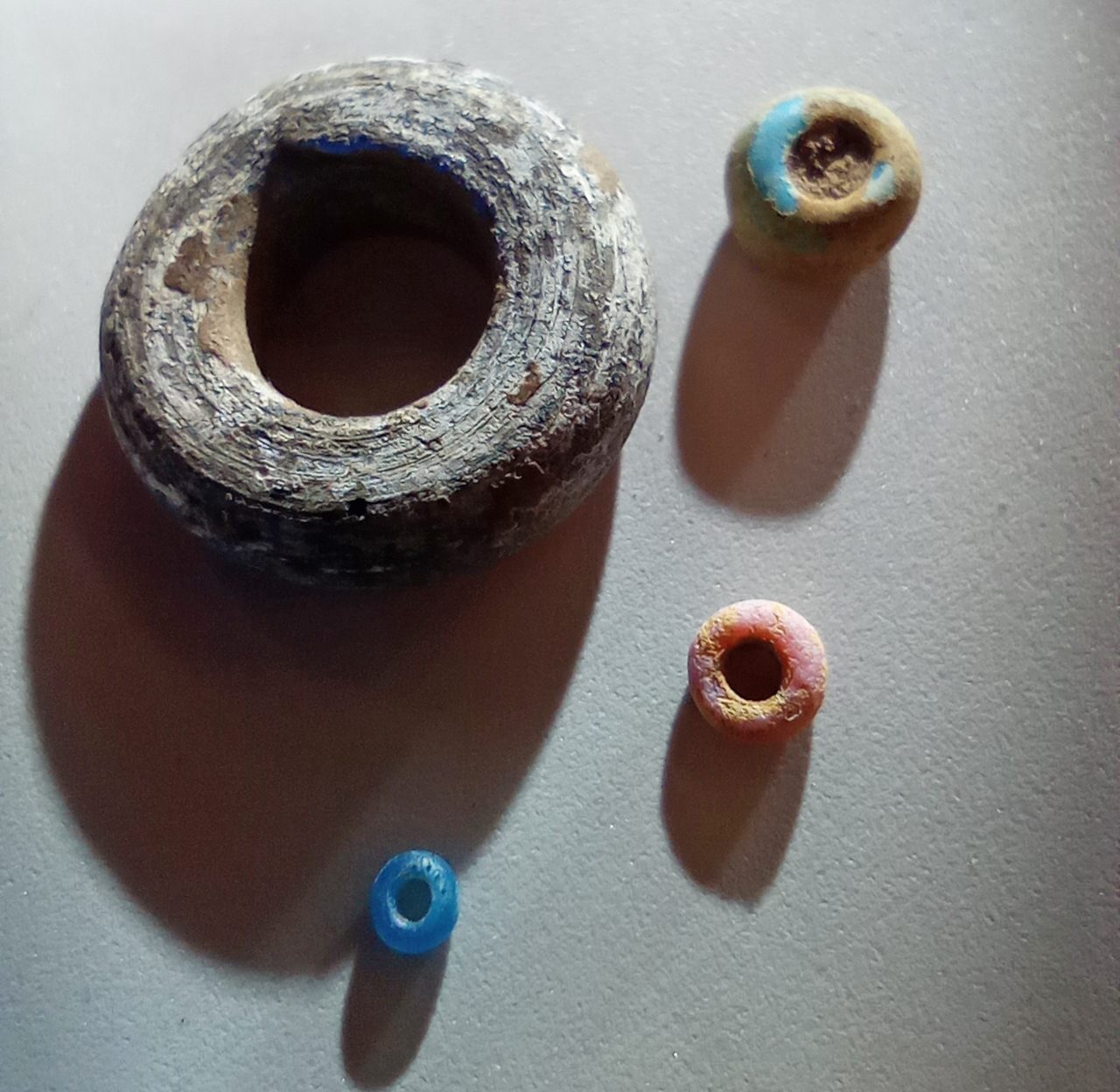 ancient beads jewelry Malawi