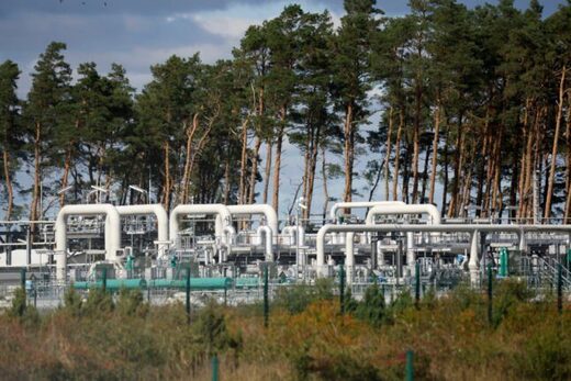 Click to enlarge Nord Stream 1