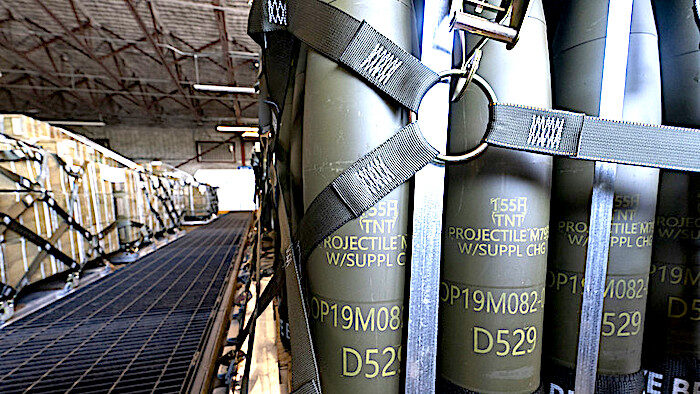 munitions