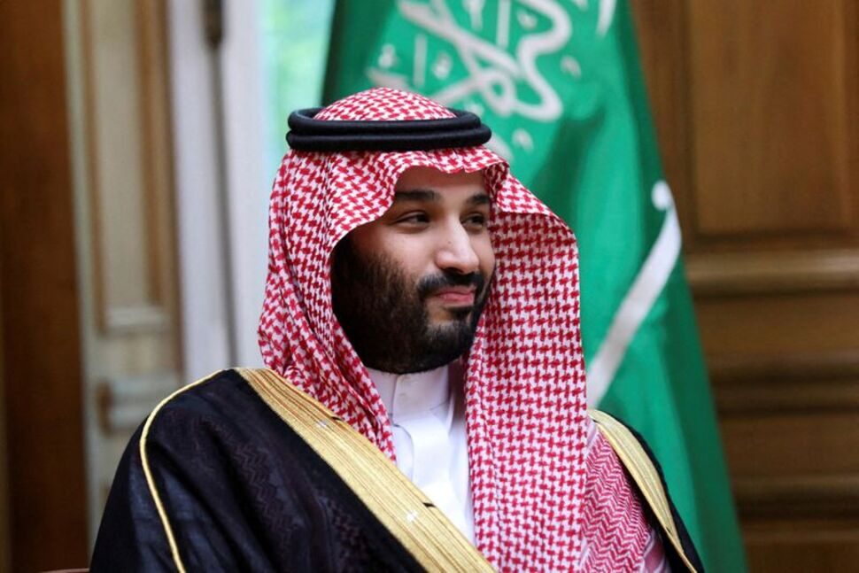 Saudi Crown Prince Mohammed bin Salman