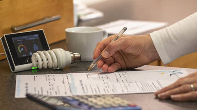 power bill energy crisis EU Britain Russian gas