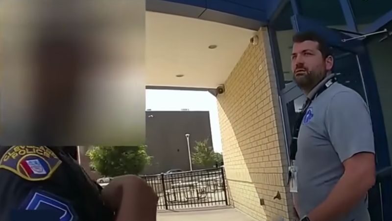 cleveland vice principal