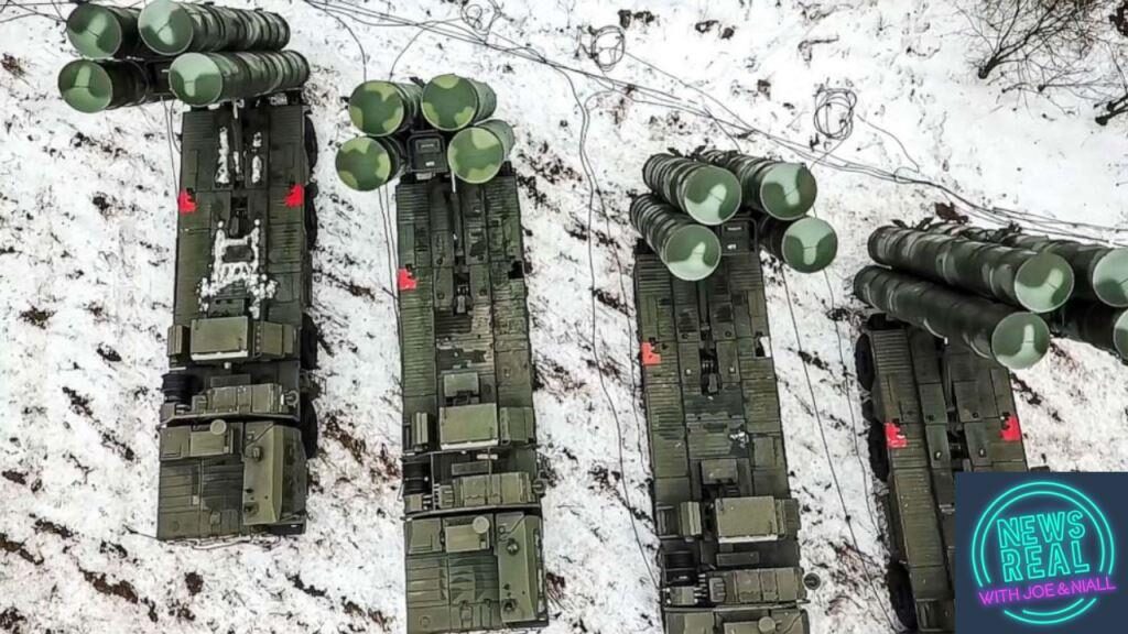 belarus s-400 newsreal