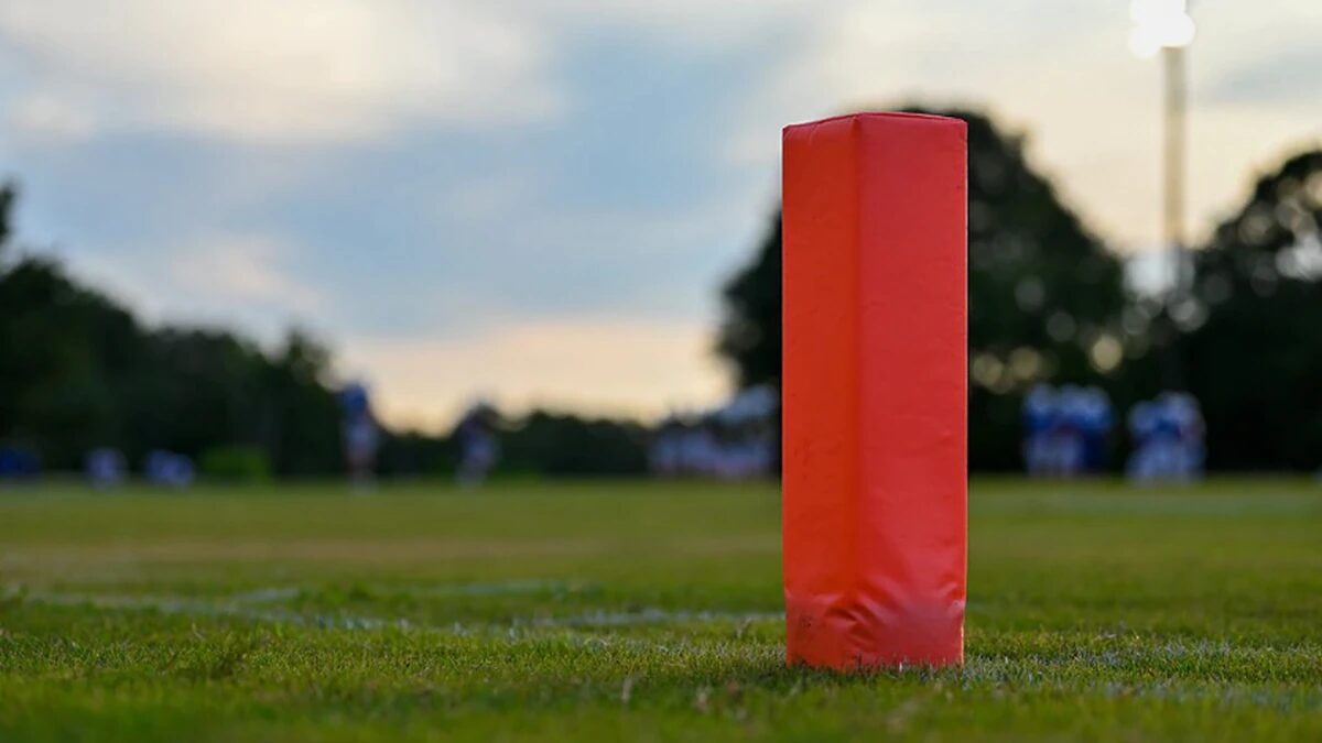 football field
