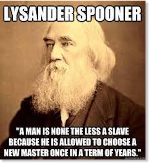 Click to enlarge voting slave