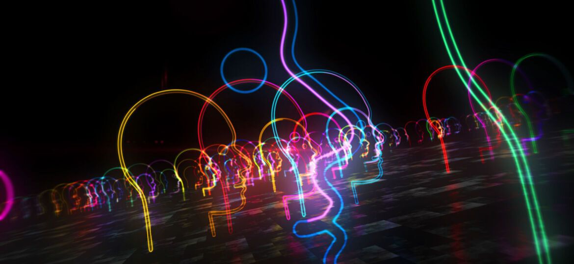 Click to enlarge neon heads