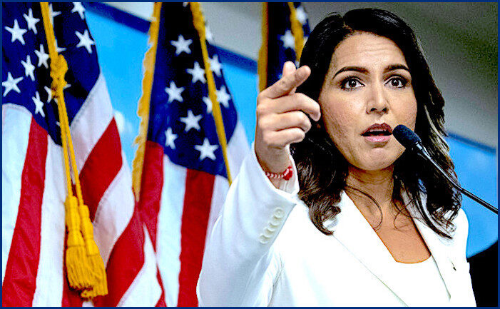 Click to enlarge Gabbard
