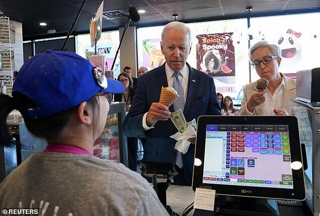 Click to enlarge biden icecream inflation