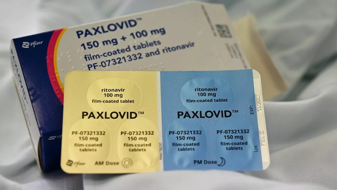 paxlovid