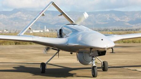 Turkey Bayraktar drone