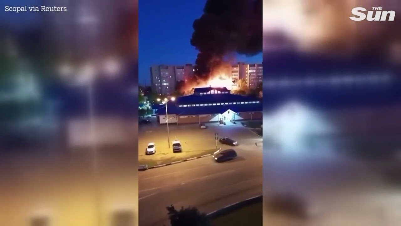 russia jet crash