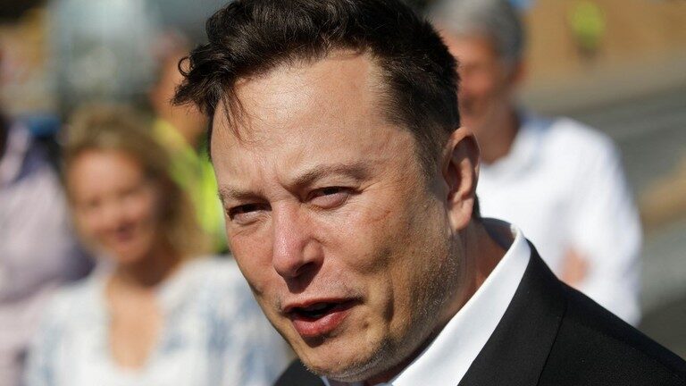 Elon Musk