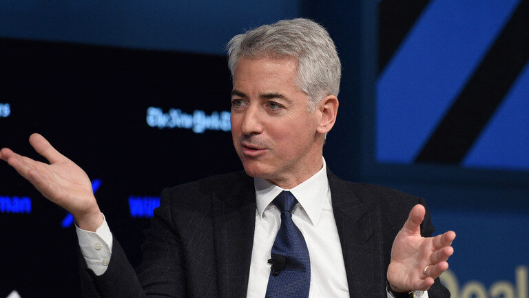 Click to enlarge Bill Ackman