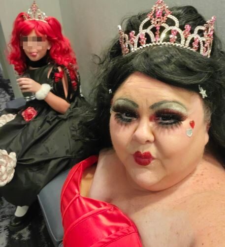 Drag queen