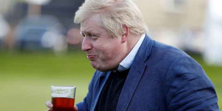 boris and beer