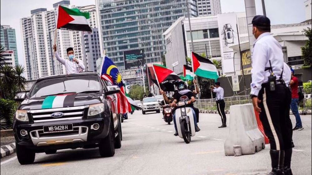 Click to enlarge malaysia palestine