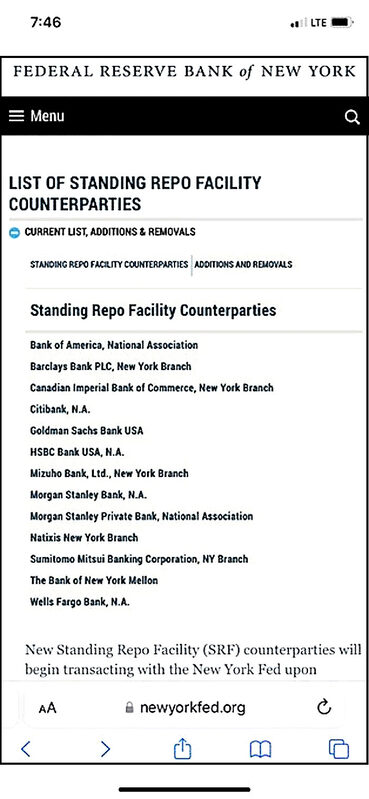 Click to enlarge List
