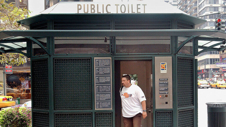 Click to enlarge san francisco toilet
