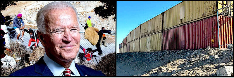 Click to enlarge Biden/wall
