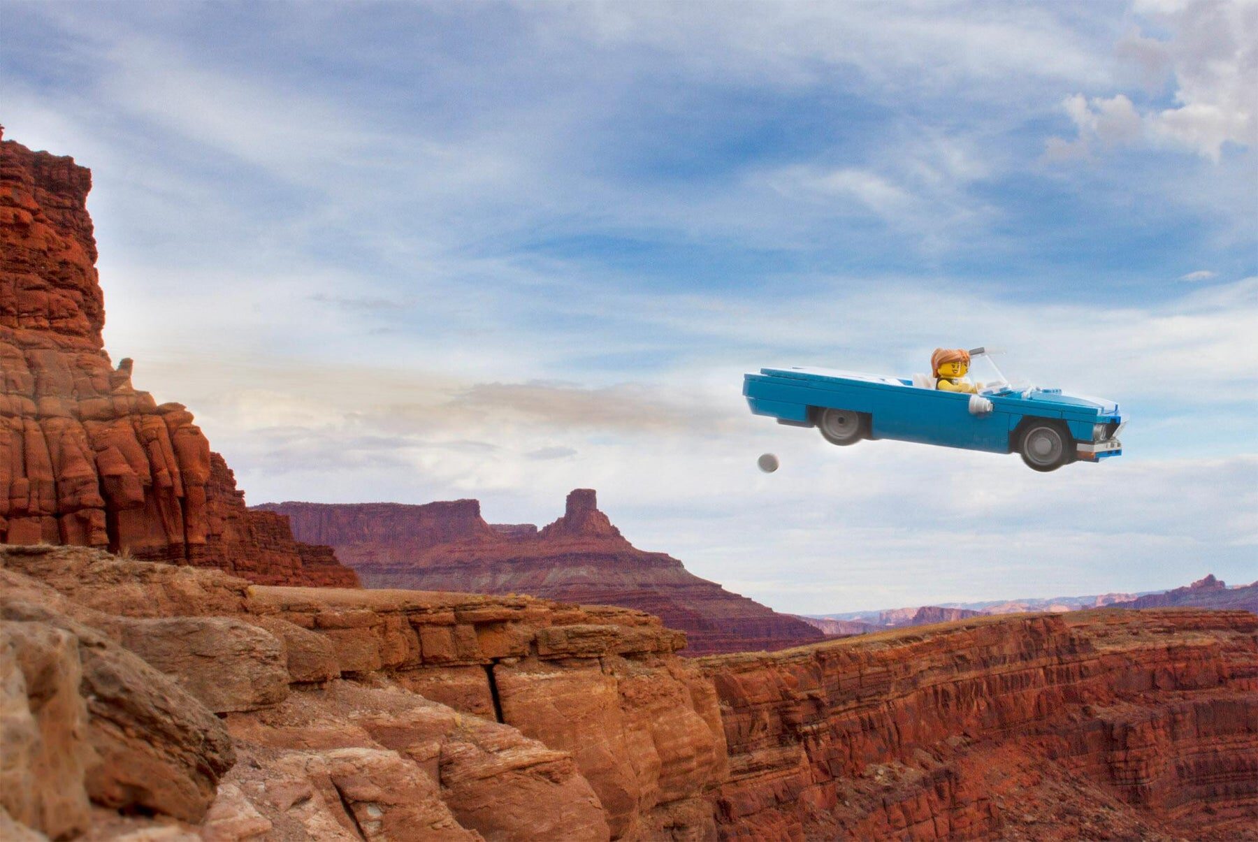 Click to enlarge Thelma and Louise