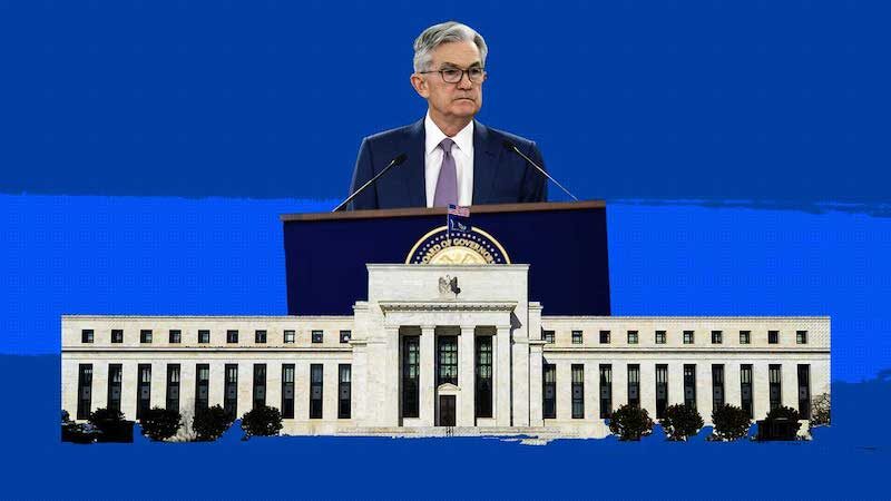Fed Chair Powell