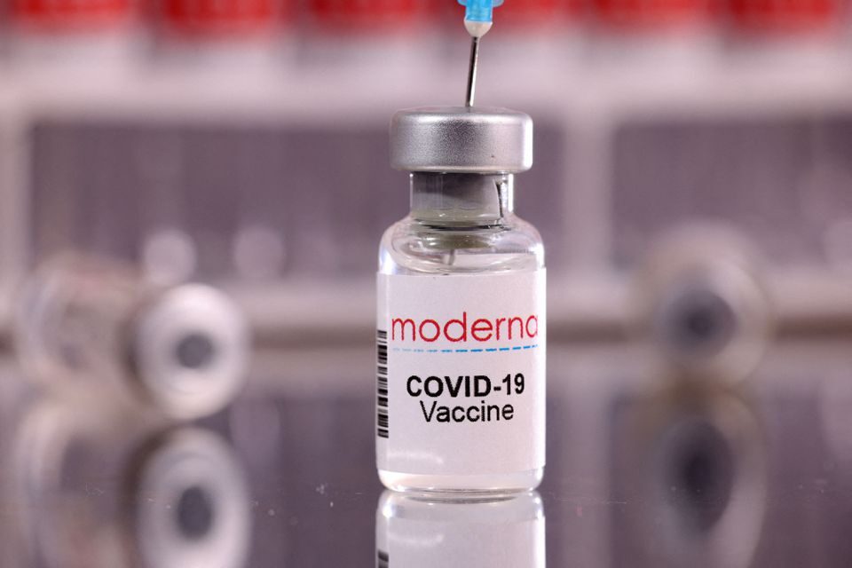 Moderna