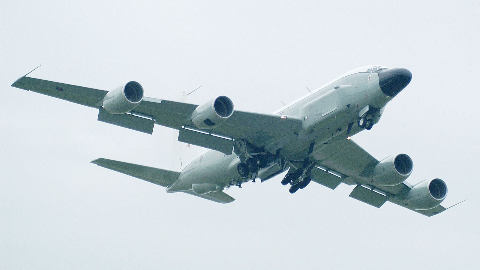 Click to enlarge RAF jet uk