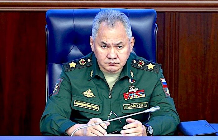 Shoigu