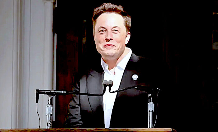 Click to enlarge Musk