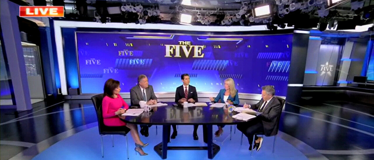 Click to enlarge The Five, Fox News