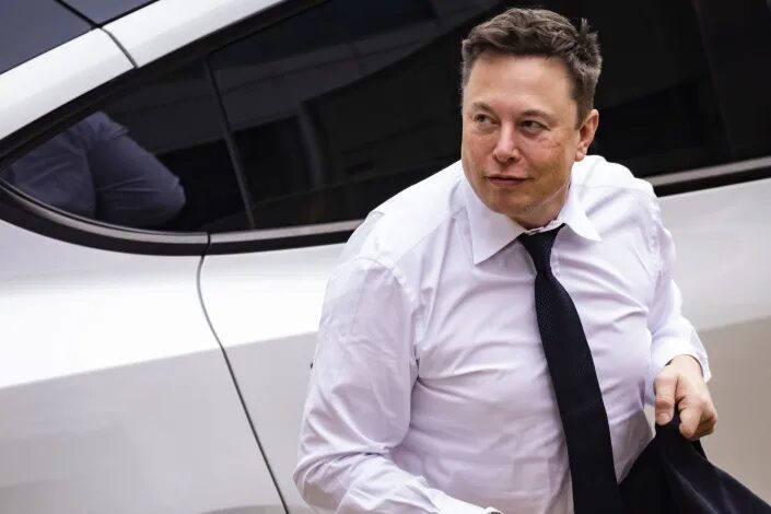 Elon Musk
