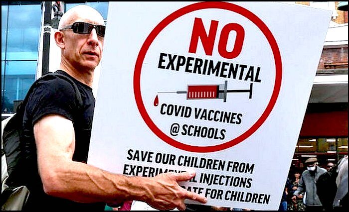 Click to enlarge protest sign