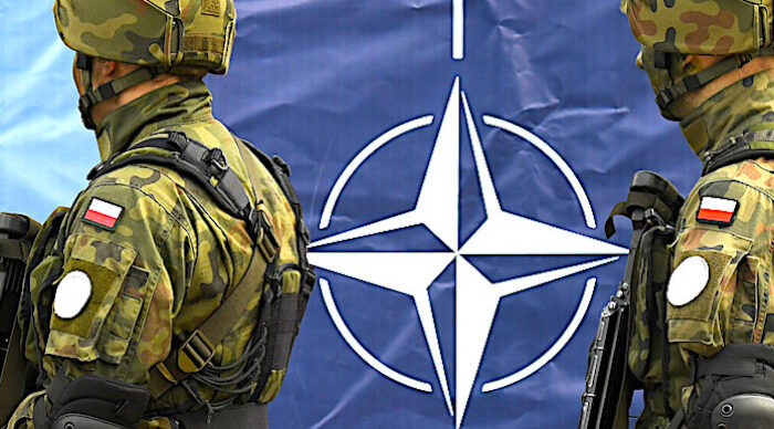 NATO flag