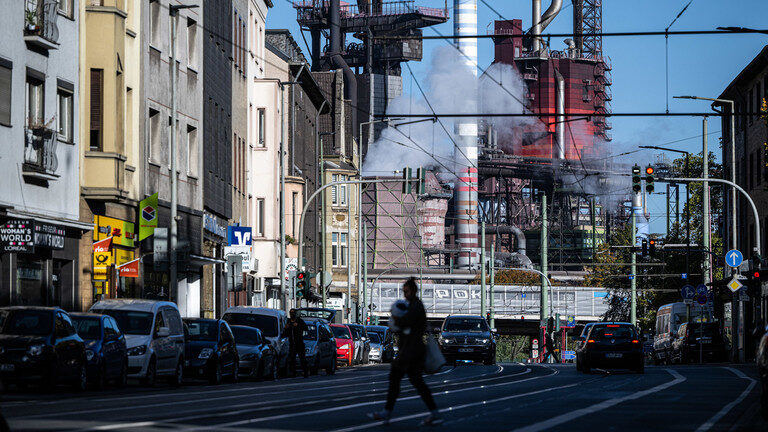 German factory