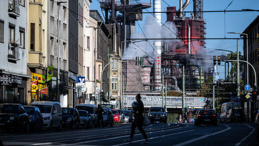 German factory