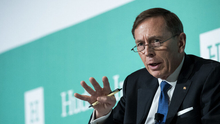 David Petraeus