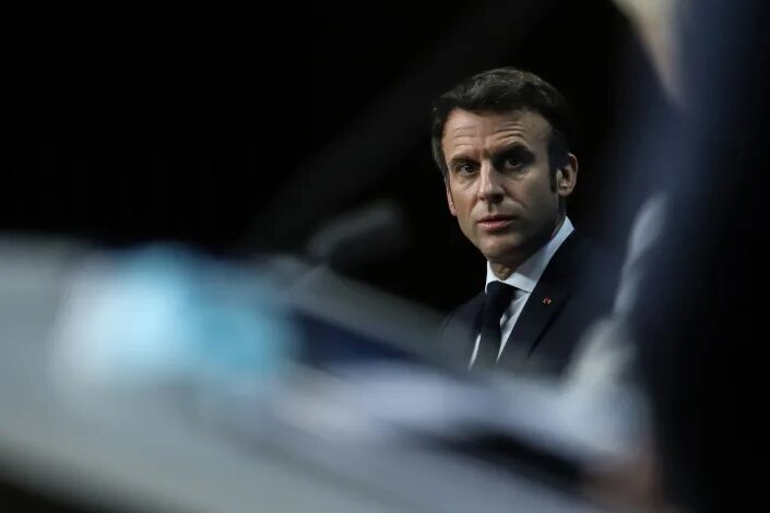 Macron
