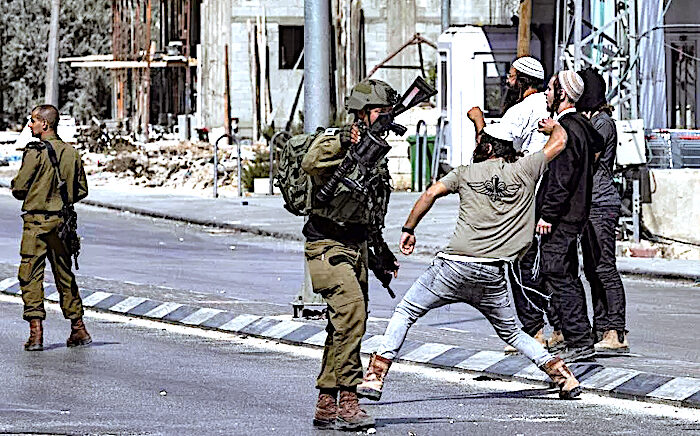 Click to enlarge stone throwers
