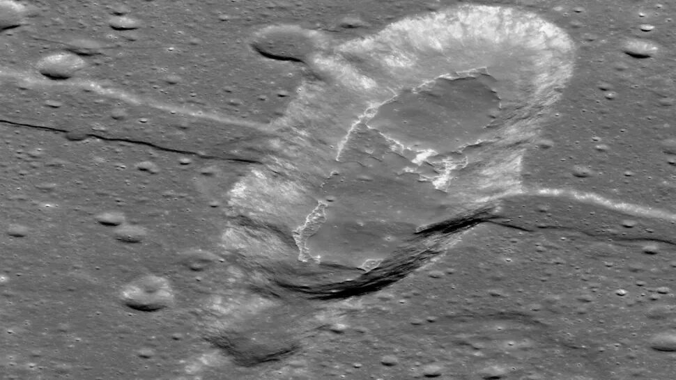 moon landscape