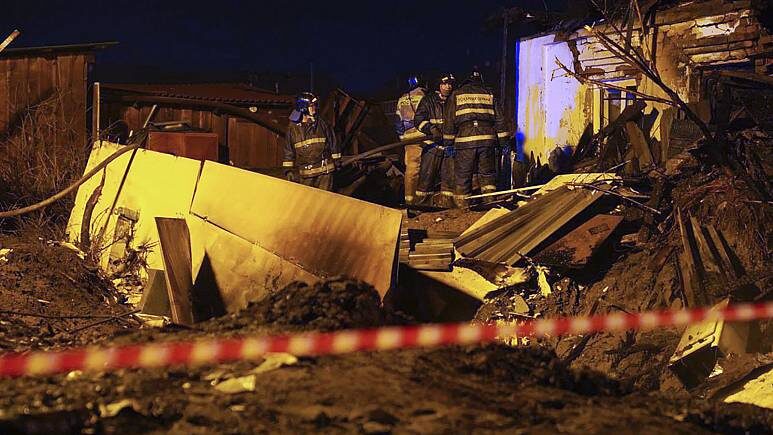 Irkutsk   plane crash