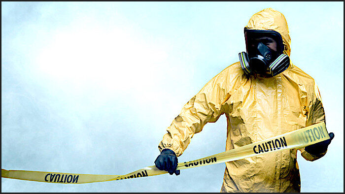 Click to enlarge man in yellow suit