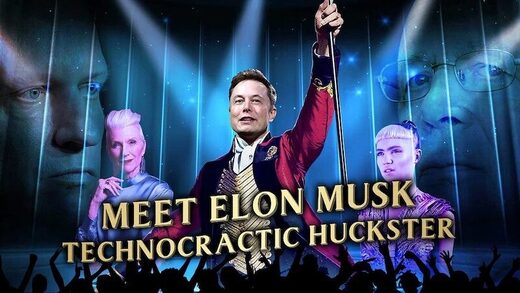 Meet Elon Musk - Technocratic Huckster