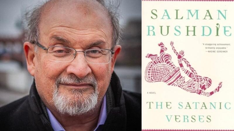 salman rushdie satanic verses