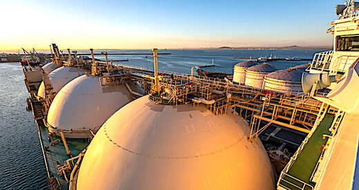 LNG tank