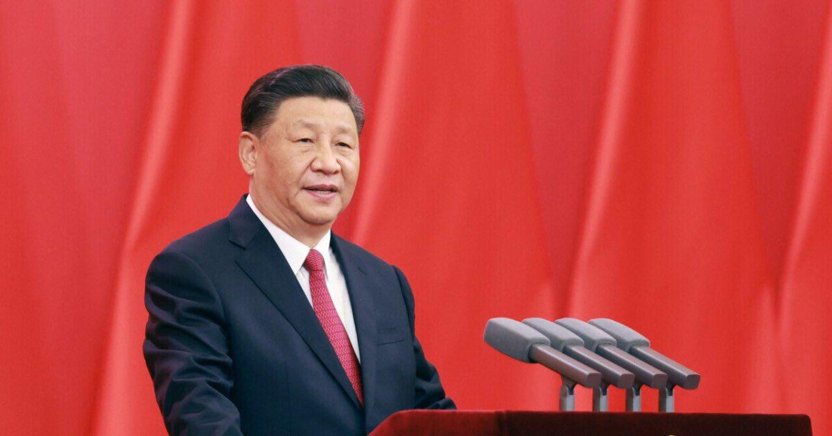 Xi Jinping