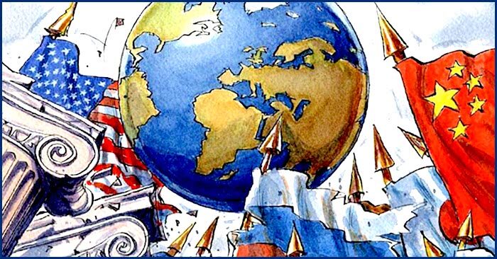 global chaos
