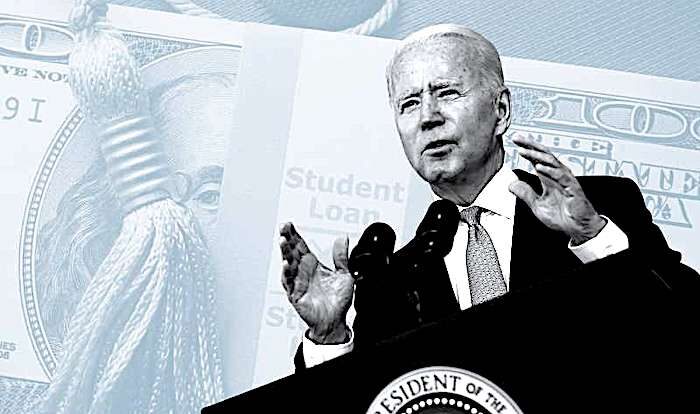 Biden/loans