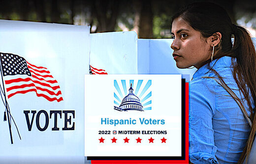 Hispanic voter