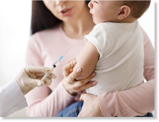baby needle