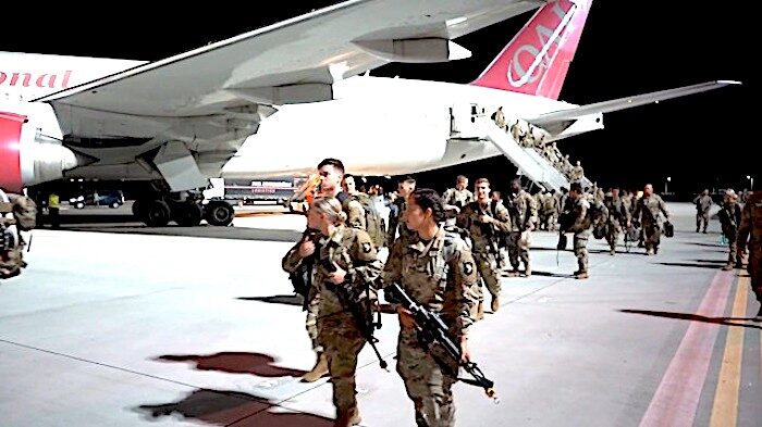 Click to enlarge 101st Airborne Division